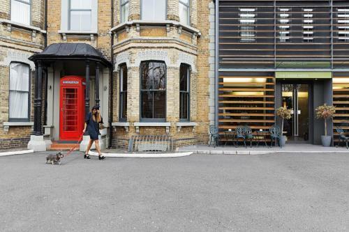 The Lodge Hotel - A Bespoke Hotel