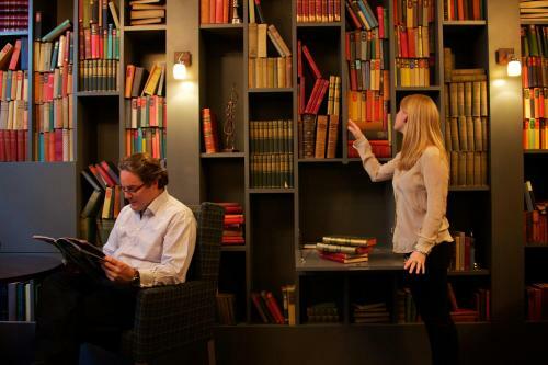 The Lodge Hotel - A Bespoke Hotel