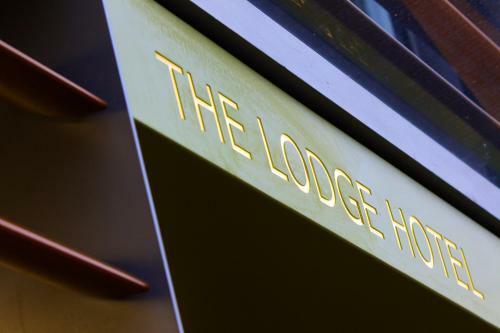 The Lodge Hotel - A Bespoke Hotel