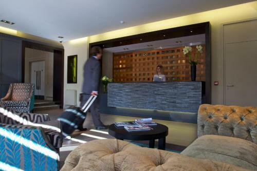 The Lodge Hotel - A Bespoke Hotel