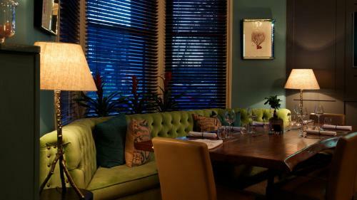 The Lodge Hotel - A Bespoke Hotel