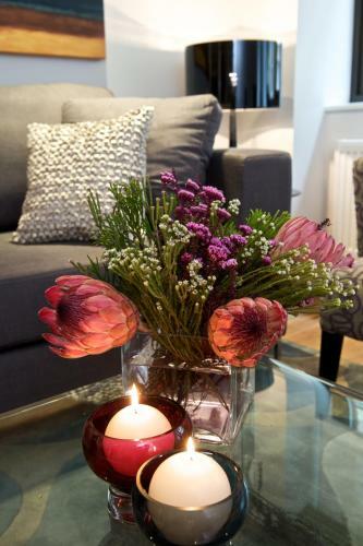 Apartamentos Fraser Residence City