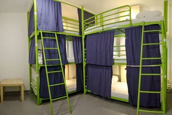 Albergue Journeys Kings Cross St.pancras