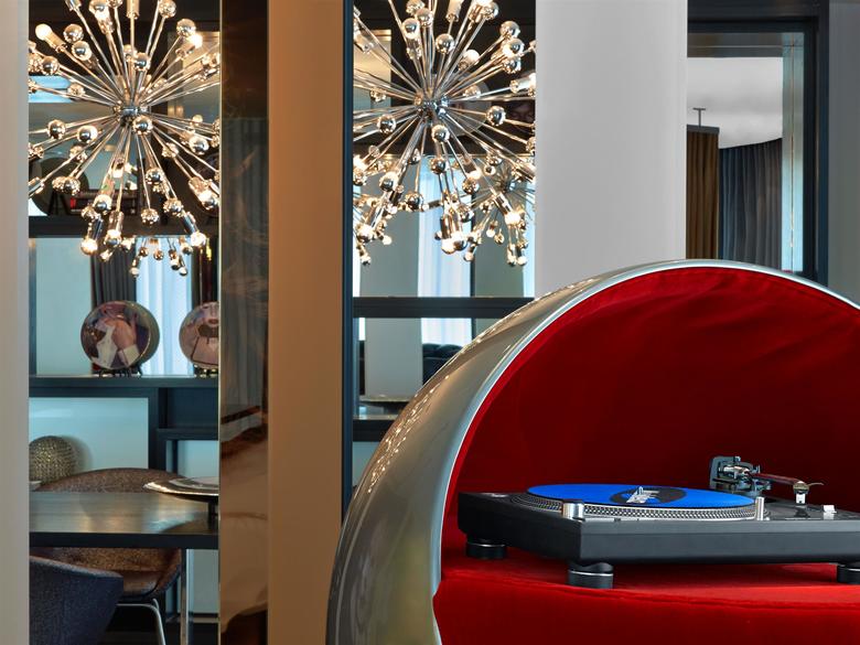 Hotel W London Leicester Square