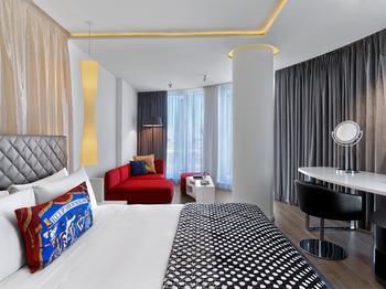 Hotel W London Leicester Square