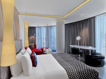 Hotel W London Leicester Square
