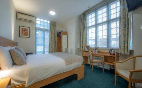 Hostal Connaught House Hotel London Excel