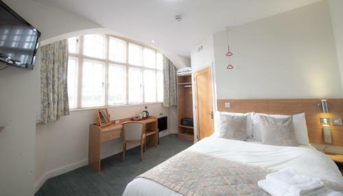 Hostal Connaught House Hotel London Excel