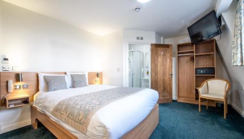 Hostal Connaught House Hotel London Excel