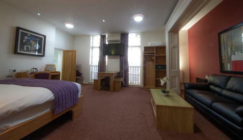 Hostal Connaught House Hotel London Excel