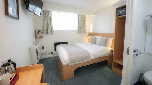 Hostal Connaught House Hotel London Excel