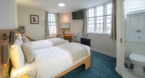 Hostal Connaught House Hotel London Excel