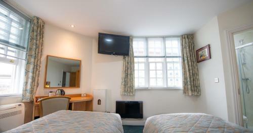 Hostal Connaught House Hotel London Excel