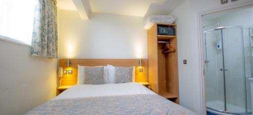 Hostal Connaught House Hotel London Excel