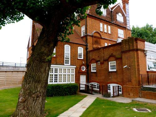 Hostal Connaught House Hotel London Excel
