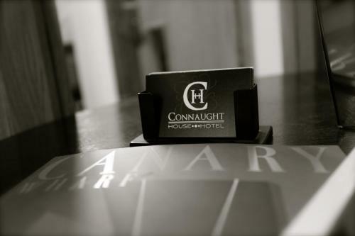 Hostal Connaught House Hotel London Excel