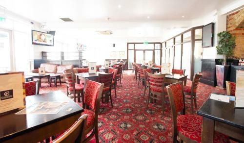 Hostal Connaught House Hotel London Excel