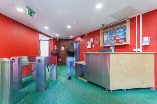 Hostal Horizons Accommodation
