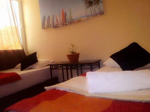 Hotel Adrar Beach