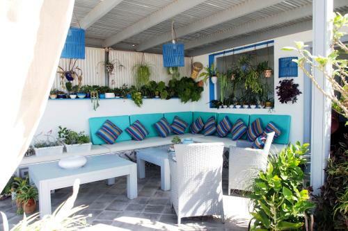 Apartamento R�sidence Papillon Bleu