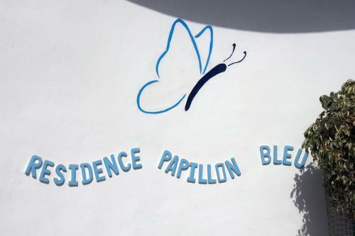 Apartamento R�sidence Papillon Bleu