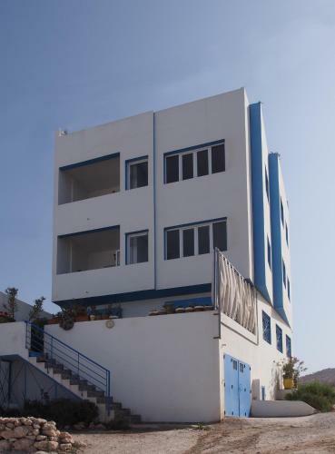 Apartamento R�sidence Papillon Bleu