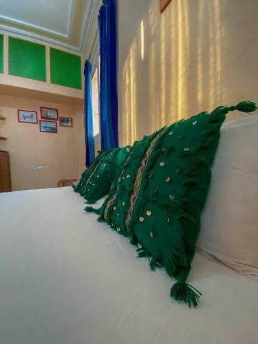 Hostal Cli Surf House Morocco