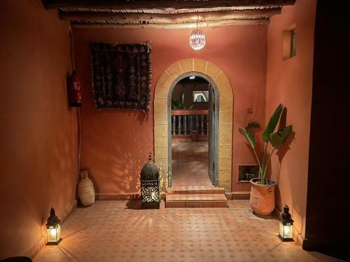 Hostal Dar Boujdaa