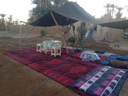 Bed & Breakfast Comping D�sert Bono