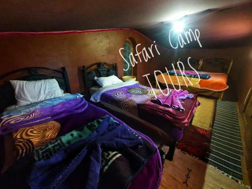 Safari Camp Tours