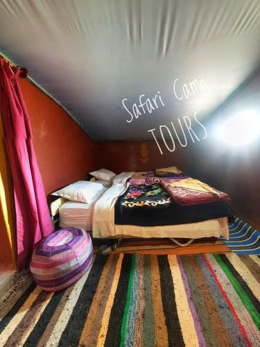 Safari Camp Tours