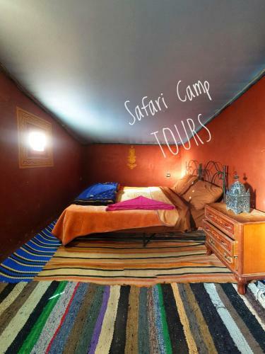 Safari Camp Tours