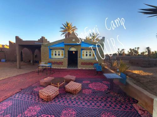 Safari Camp Tours
