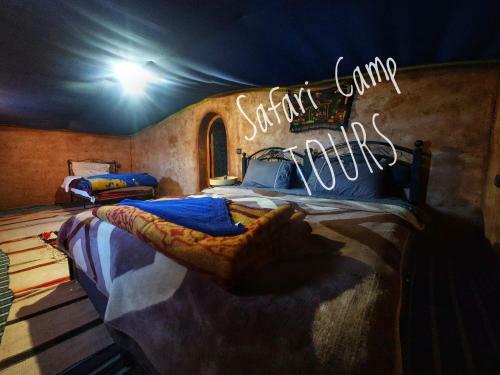Safari Camp Tours