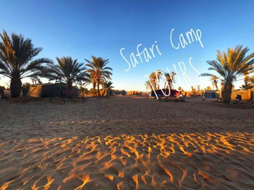Safari Camp Tours
