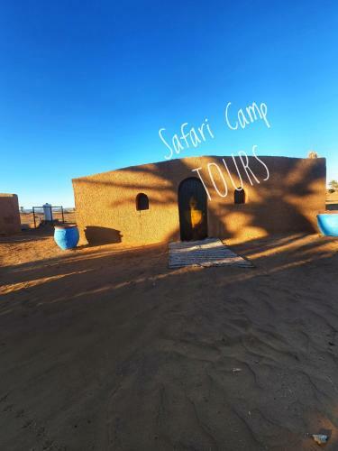 Safari Camp Tours