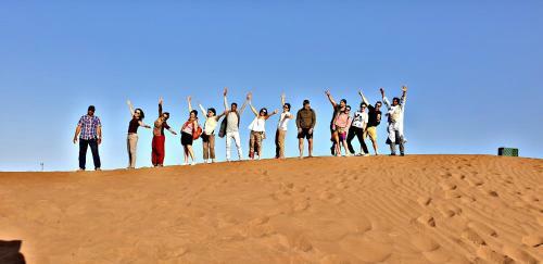 Safari Camp Tours