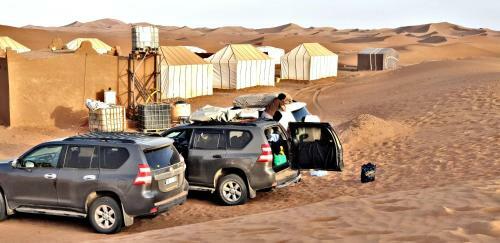 Safari Camp Tours