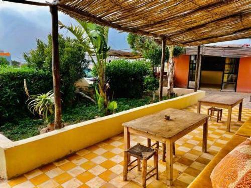 Hostal Dar Afoulki