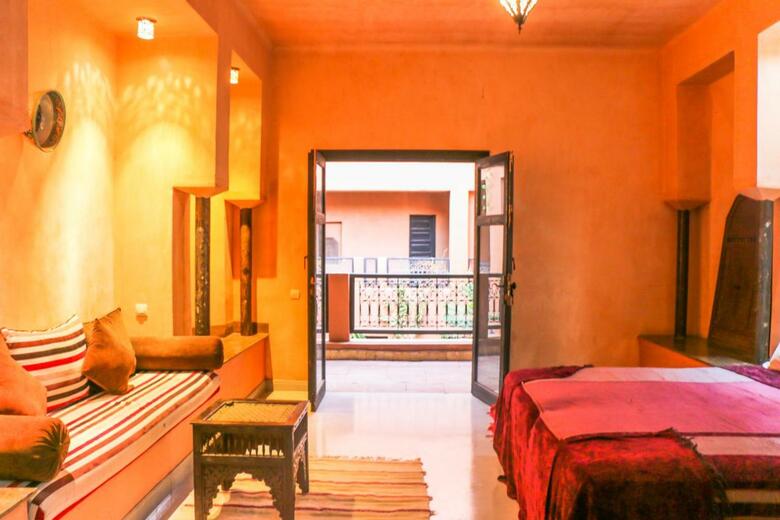 Hotel Riad Kasbah Omar