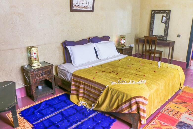 Hotel Riad Kasbah Omar