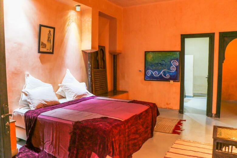 Hotel Riad Kasbah Omar