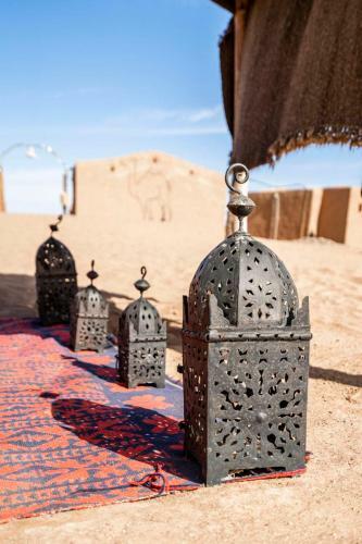 Camp Ayour Mhamid