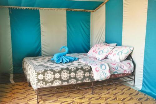 Zahar Erg Camp