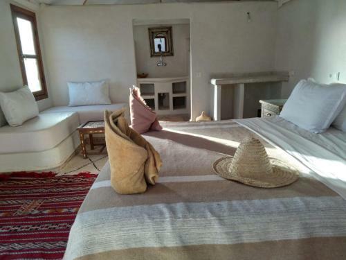 Camp Desert Maroc Tours