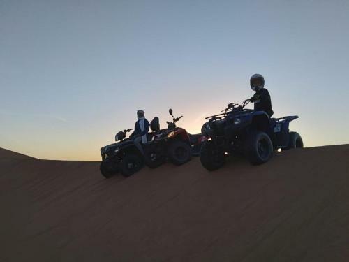 Camp Desert Maroc Tours