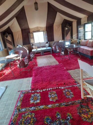 Camp Desert Maroc Tours