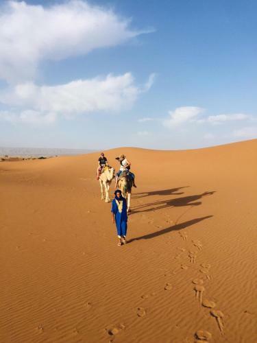 Camp Desert Maroc Tours