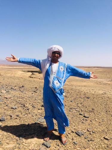 Camp Desert Maroc Tours