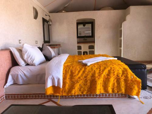 Mhamid Luxury Camp Experience